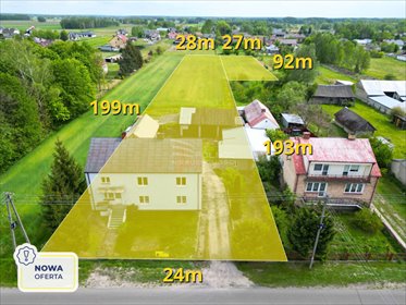 dom na sprzedaż 206m2 dom Piszczac, Terespolska