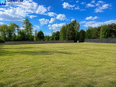 Działka 1400 m2 z warunkami zabudowy, blisko Warszawy działka Stare Budy