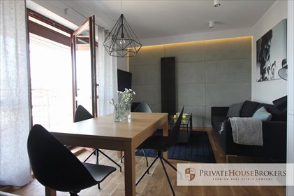 mieszkanie na wynajem 36m2 mieszkanie Kraków, Podgórze, Przemysłowa