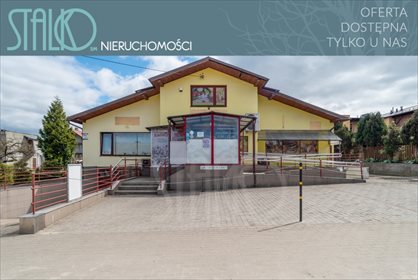 Lokal użytkowy na sprzedaż Luzino, Słoneczna 805m2 Foto 1