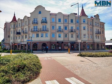 Nowoczesne 2-pokojowe mieszkanie z balkonem w centrum Giżycka mieszkanie Giżycko, Giżycko