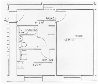 mieszkanie na sprzedaż 31m2 mieszkanie Warszawa, Mokotów, Służew, Jadźwingów