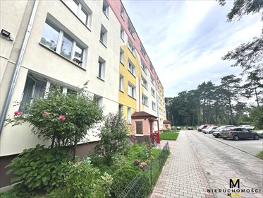 Dwupokojowe mieszkanie z widokiem na las - blisko morza mieszkanie Kołobrzeg, Wojska Polskiego
