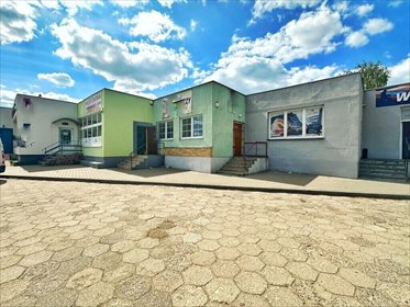 lokal użytkowy na sprzedaż 64m2 lokal użytkowy Tczew, Targowa