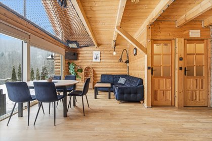 dom na sprzedaż 70m2 dom Szczyrk, os. Czyrna