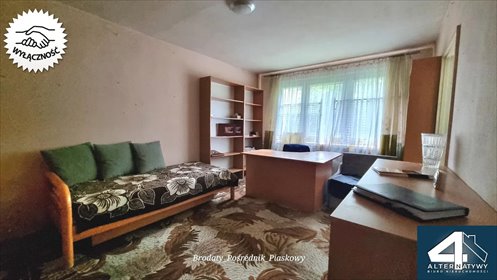 mieszkanie na sprzedaż 34m2 mieszkanie Łódź, Kochanowskiego