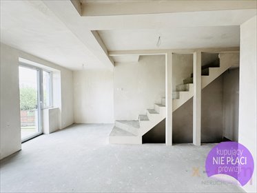 Nowoczesne 136 m² w spokojnej okolicy Kielc mieszkanie Kielce, Jeleniowska