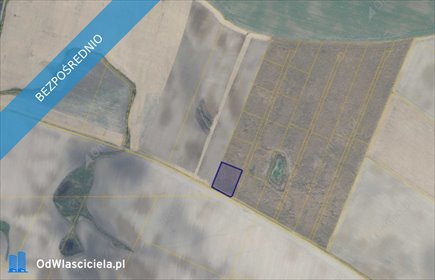 działka na sprzedaż 3743m2 działka Młodasko