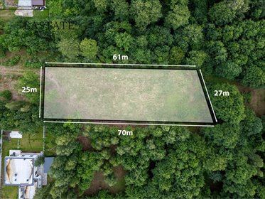 Zapraszam do zakupu działki 1644 m² z możliwością zabudowy w Miąse działka Miąse