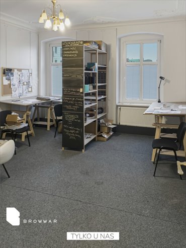 lokal użytkowy na wynajem 83m2 lokal użytkowy Poznań, Stare Miasto, Wysoka