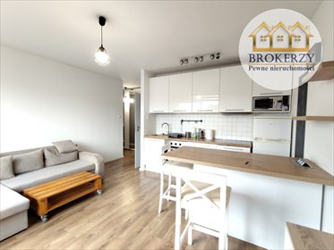 Na sprzedaż słoneczne 2-pokojowe mieszkanie 41,2 m² z balkonem mieszkanie Koszalin