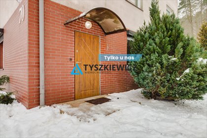 mieszkanie na sprzedaż 40m2 mieszkanie Gdynia, Pustki Cisowskie, Skarbka