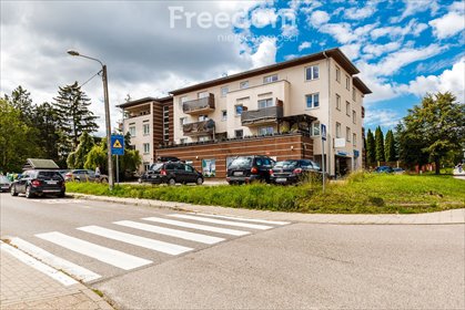 mieszkanie na wynajem 62m2 mieszkanie Pruszcz Gdański, Niepodległości