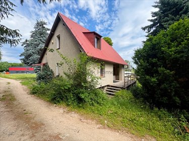 Unikalna nieruchomość w Robakowie – działki i budynek 126 m² dom Robakowo
