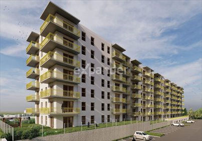 mieszkanie na sprzedaż 68m2 mieszkanie Młoszowa, Przy Trzebińskiej Granicy, Trzebińska