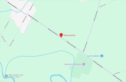 działka na sprzedaż 1460m2 działka Wiązowna Kościelna, Glinianka, Wawrzyniecka