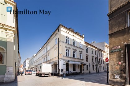mieszkanie na sprzedaż 67m2 mieszkanie Kraków, Stare Miasto, Świętego Tomasza