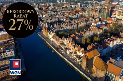 mieszkanie na sprzedaż 26m2 mieszkanie Gdańsk, Śródmieście, Śródmieście
