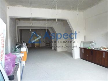 lokal użytkowy na wynajem 126m2 lokal użytkowy Świnoujście