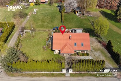 Luksusowy dom 144 m² z ogrodem i garażem w Bielsko-Bała dom Bielsko-Biała