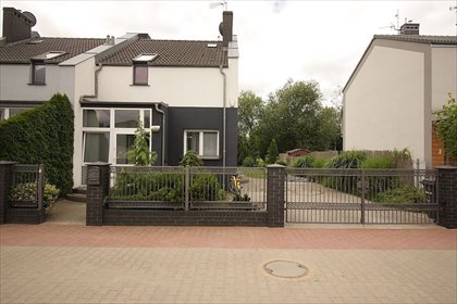 Polecam nowoczesny dom 100 m² w Szamotułach z dużą działką dom Szamotuły, Europejska