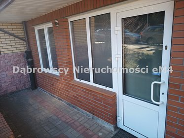 Lokal użytkowy 38,6 m² z witryną i łazienką. lokal użytkowy Białystok, Nowe Miasto