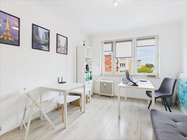 2-pokojowe mieszkanie 37,43 m² w Toruniu (blisko UMK) mieszkanie Toruń, Juliana Fałata