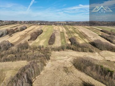 działka na sprzedaż 29534m2 działka Gnojnik