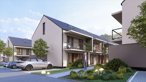 mieszkanie na sprzedaż 58m2 mieszkanie Rzeszów, Miłocin, Myśliwska