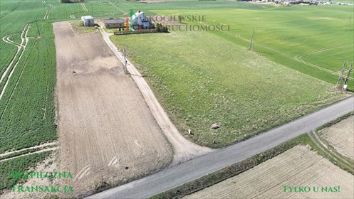 działka na sprzedaż 1500m2 działka Rokocin