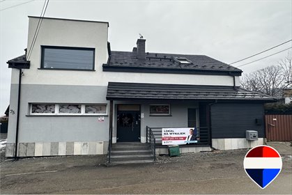 Lokal usługowy 61,7 m2 w centrum Bielska-Bała lokal użytkowy Bielsko-Biała, Wróblowicka