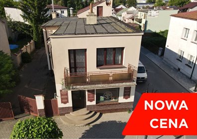 Kompleks handlowo-mieszkalny z potencjałem inwestycyjnym lokal użytkowy Raciąż, pl. Adama Mickiewicza
