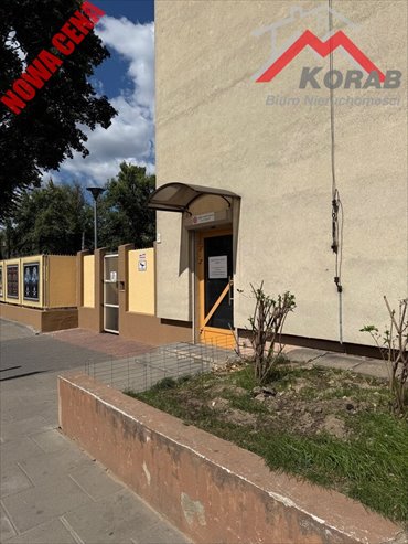 lokal użytkowy na wynajem 23m2 lokal użytkowy Warszawa, Śródmieście