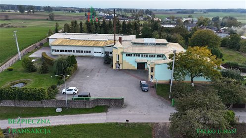 lokal użytkowy na sprzedaż 2613m2 lokal użytkowy Linowiec, Spacerowa