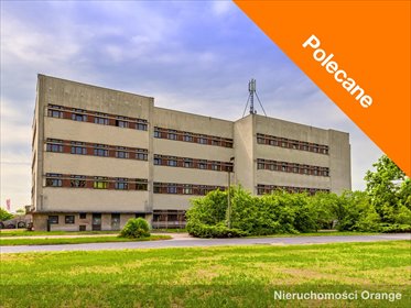 Biurowiec na dużej działce 16 752 m² - szerokie możliwości zapraszam lokal użytkowy Opole, ul. gen. Sosnkowskiego
