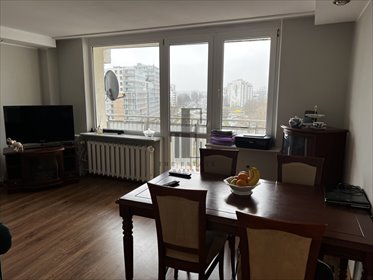 mieszkanie na sprzedaż 67m2 mieszkanie Warszawa, Ursynów, Dereniowa