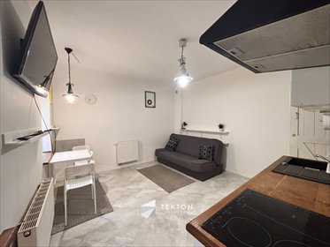 Dwupoziomowe 40 m² w centrum Bydgoszczy - polecam mieszkanie Bydgoszcz, Śródmieście, ks. Augustyna Kordeckiego