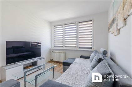 Mieszkanie dwupokojowe na wynajem Gdańsk, Orunia, Żuławska 38m2 Foto 1