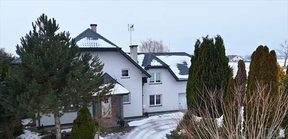 dom na sprzedaż 190m2 dom Solec