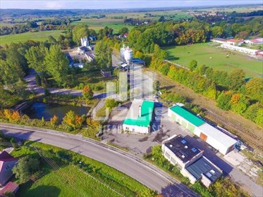 działka na sprzedaż 37100m2 działka Skibno