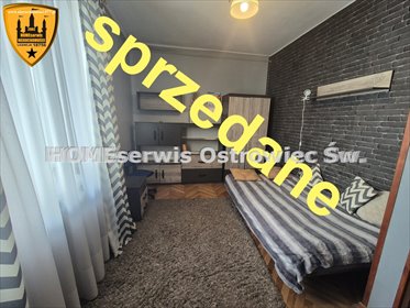 mieszkanie na sprzedaż 42m2 mieszkanie Ostrowiec Świętokrzyski, Centrum