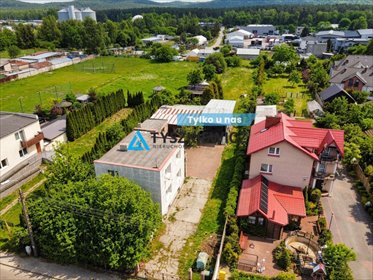 Dom z potencjałem w Dębogórzu-Wybudowanie, 120 m² dom Dębogórze, Dębogórze-Wybudowanie, Długa