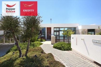 Na sprzedaż luksusowy apartament z prywatnym basenem i panoramicznymi widokami mieszkanie Tsada, Pafos, Tsada