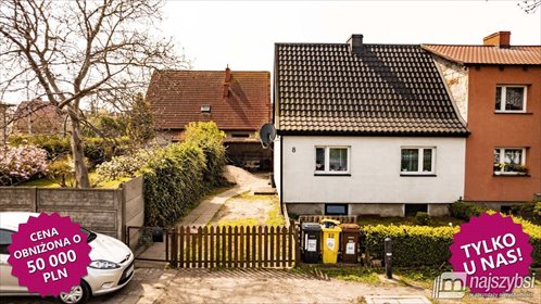 dom na sprzedaż 53m2 dom Kołobrzeg