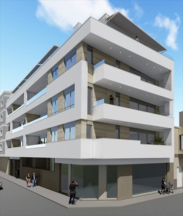 Nowoczesne mieszkanie 64 m² w Torrevieja polecam! mieszkanie Costa Blanca, Costa Blanca