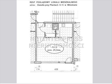 mieszkanie na sprzedaż 29m2 mieszkanie Mikołów