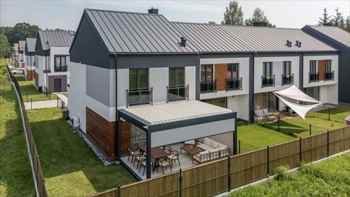Energooszczędny dom 120m2 z pompą i PV-ready. dom Mińsk Mazowiecki