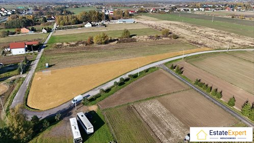 działka na sprzedaż 3213m2 działka Górno-Parcele, Górno-Parcele