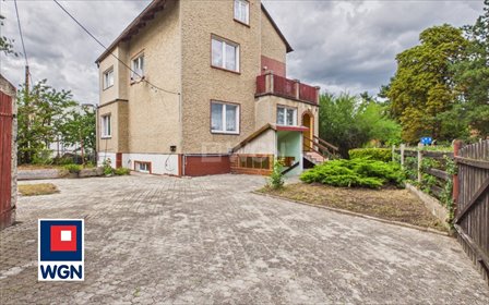 Do sprzedania dom 190 m² z potencjałem w Nowym Miasteczku dom Nowe Miasteczko, 3 Maja