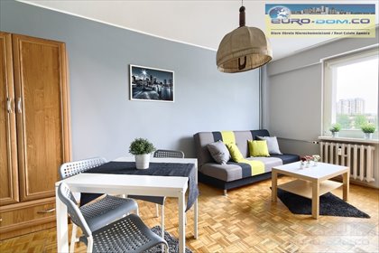 Nowoczesne 2-pokojowe 37m² w Poznaniu - polecam mieszkanie Poznań, Rataje, os. Powstań Narodowych